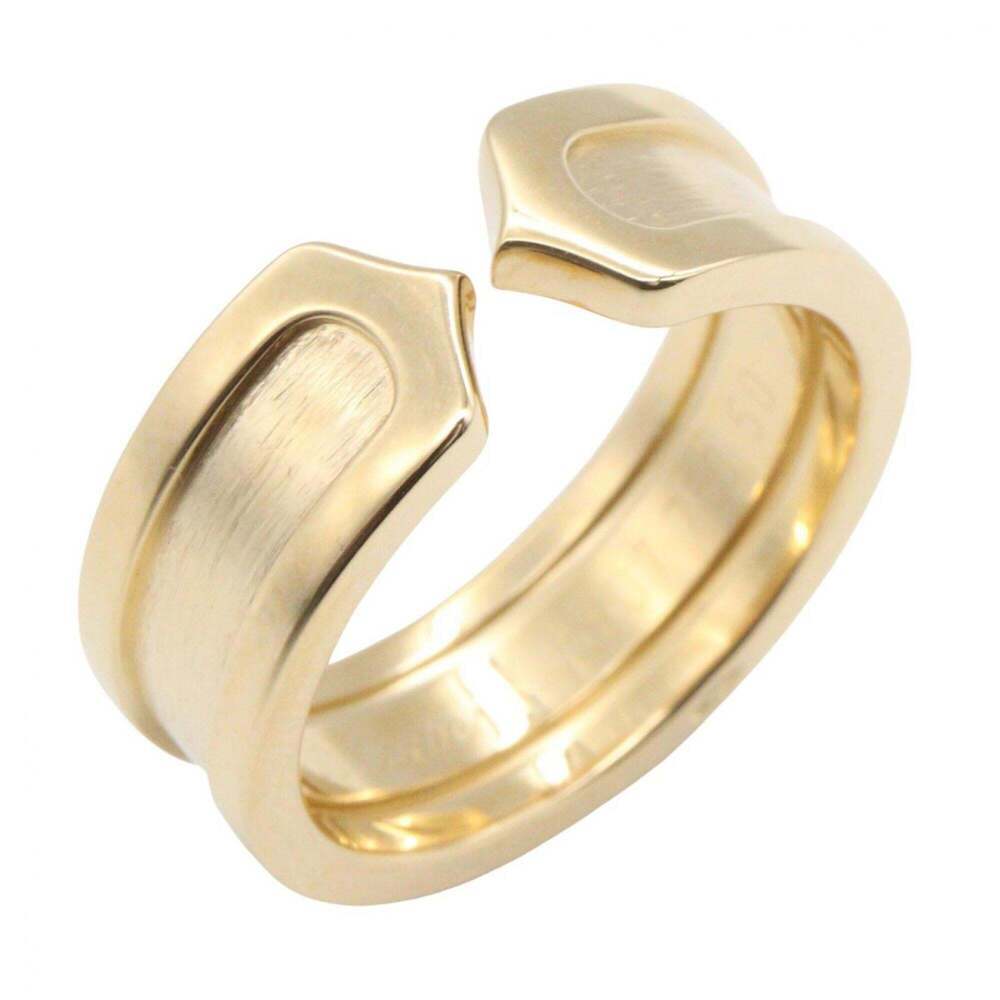 CARTIER 18k Gold Ring